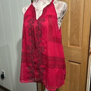 NWT Lucky Brand tank top